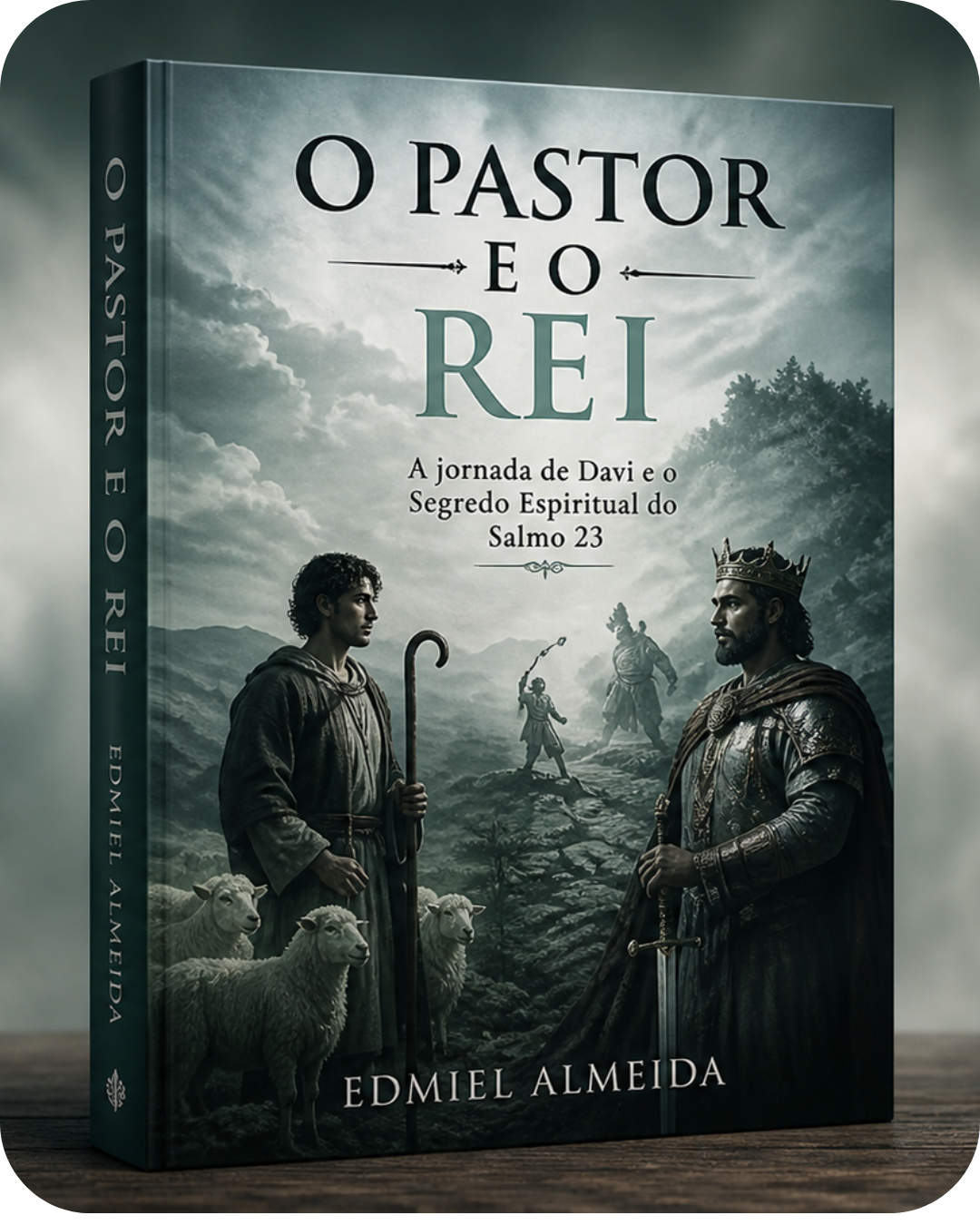 Livro O Pastor e o Rei